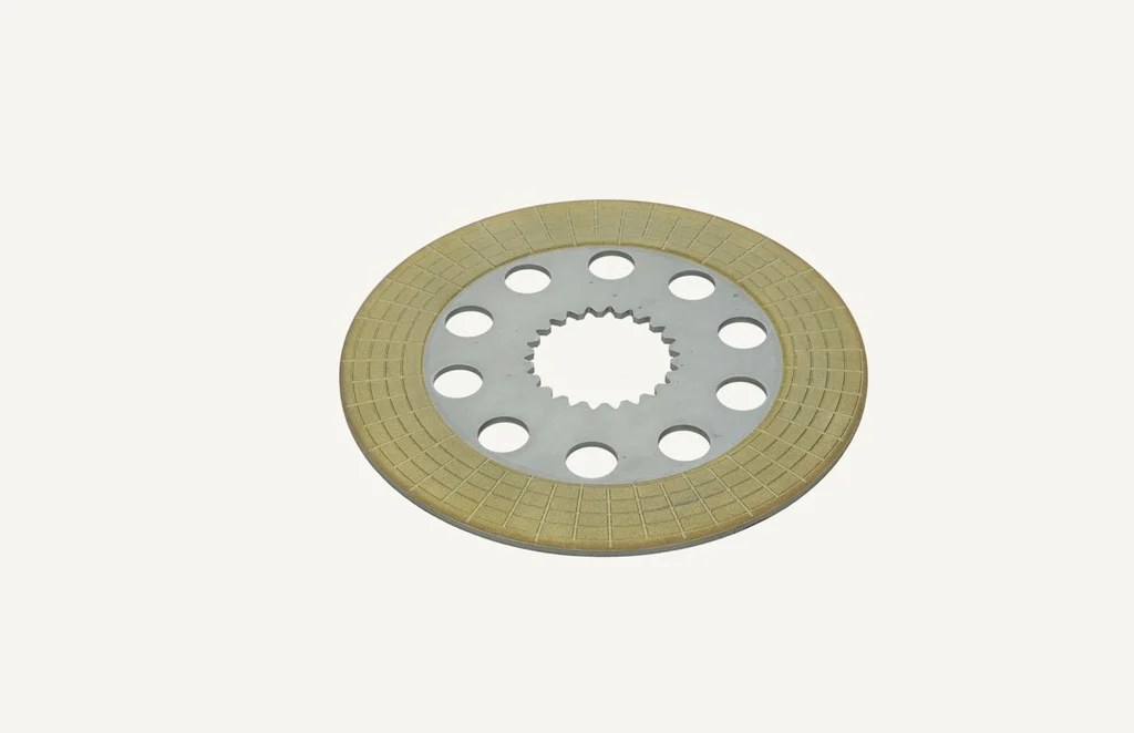 Brake Disc 22 Zx205mm Sinter