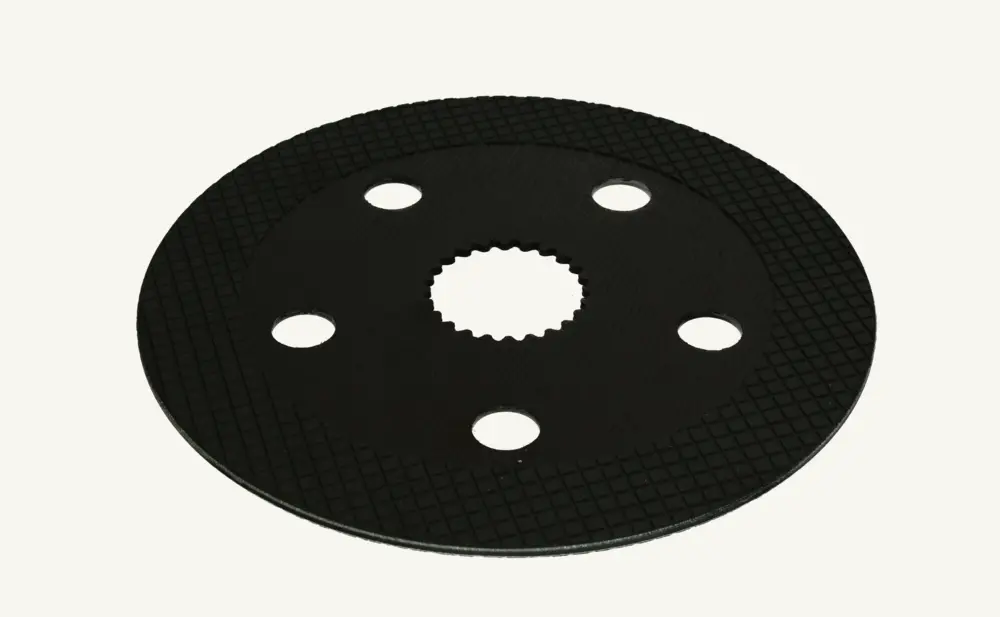 [1181093] Bremsscheibe 24 Z x 224mm Hybrid = Geräuscharm