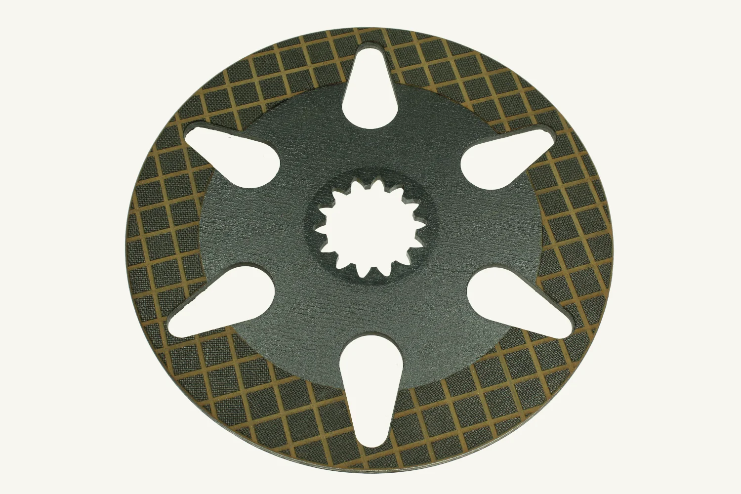 [1013522] Bremsscheibe Carbon Weave 14 Z x 327mm