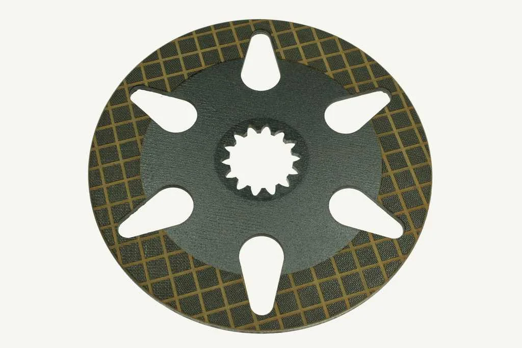 Disque de frein Carbon Weave 14 dents x 327mm
