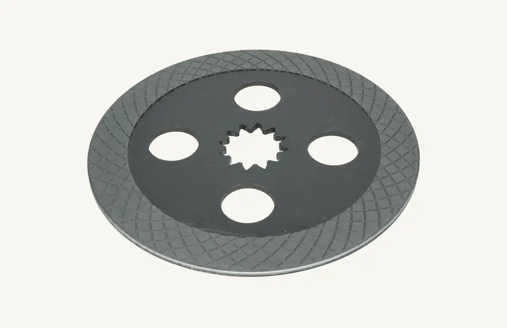 [1008794] Bremsscheibe Organisch 12 Z
