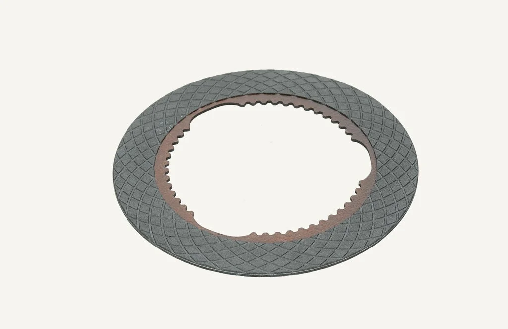 Brake Disc Front Axle