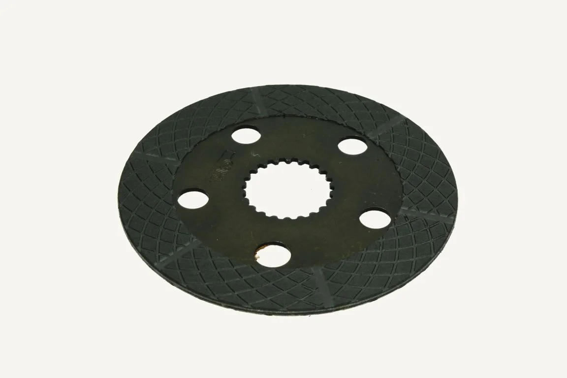 [1181312] Brake Disc Z 22 165.00x4.80mm Graphite