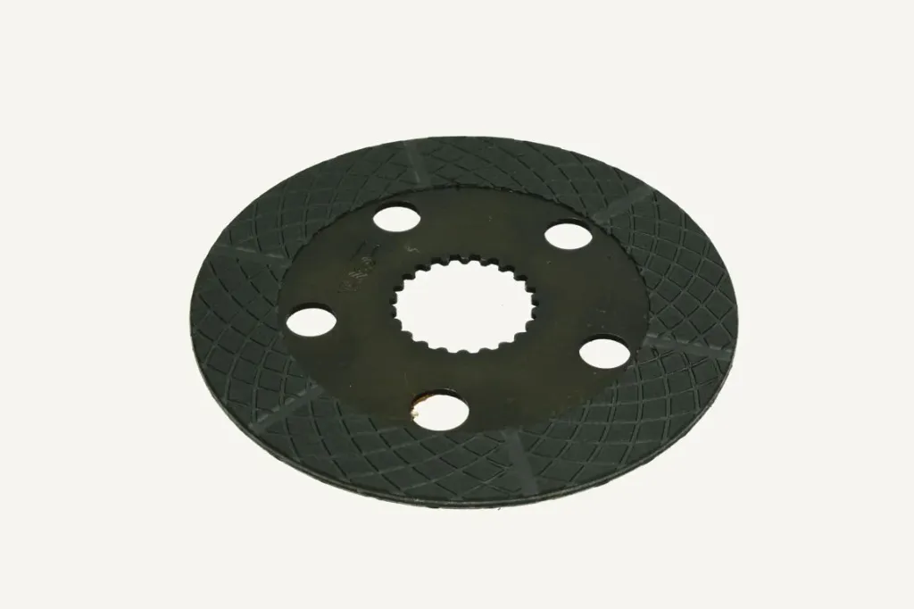 [1181312] Bremsscheibe Z 22 165.00x4.80mm  Graphite