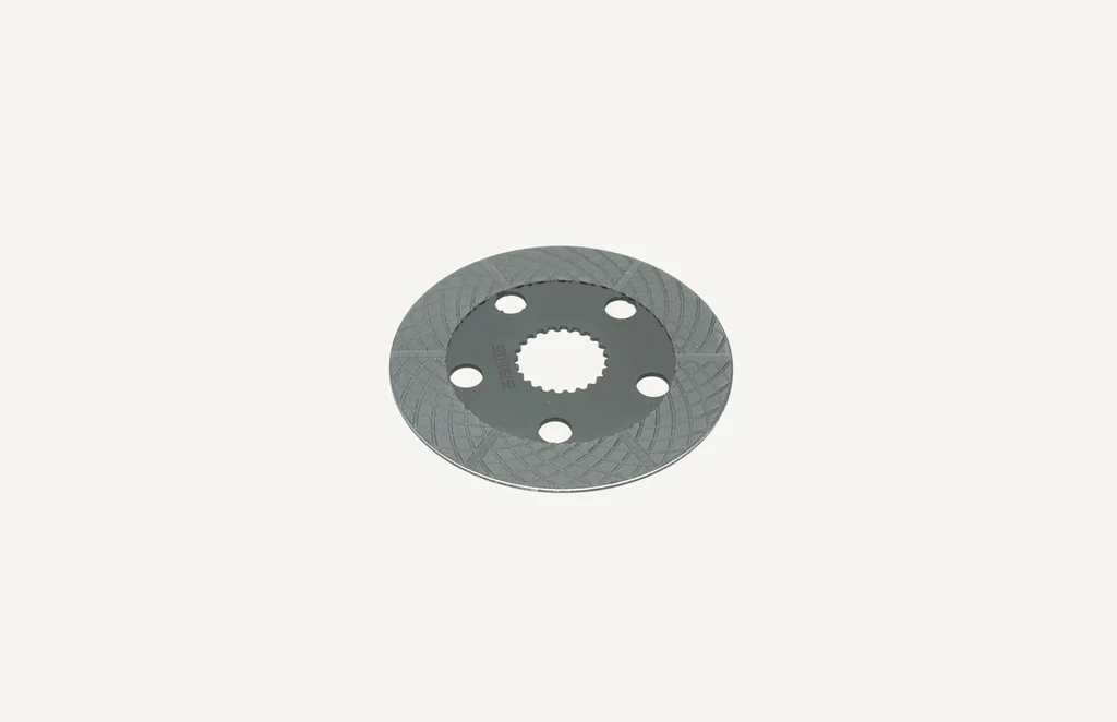 [1001026] Disque de frein Z 22 165.00x4.90mm