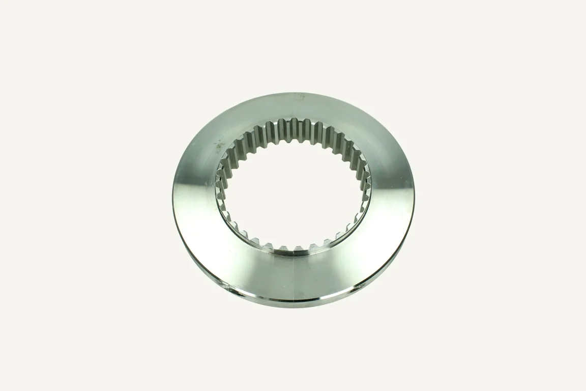 Brake Disc divisible Z 34 168x14mm