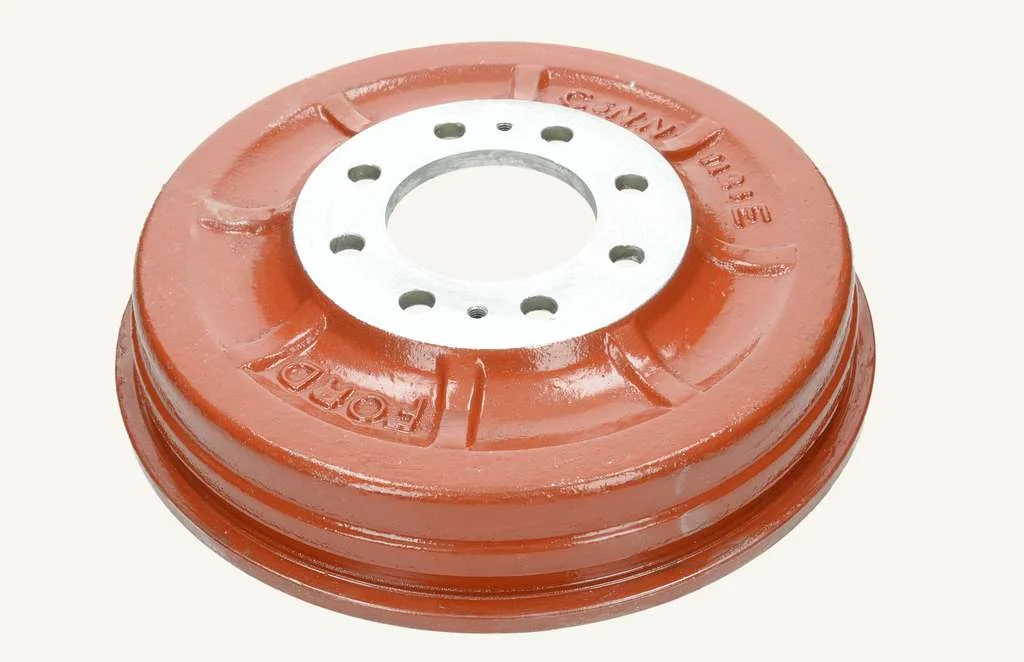Brake Drum 356mm