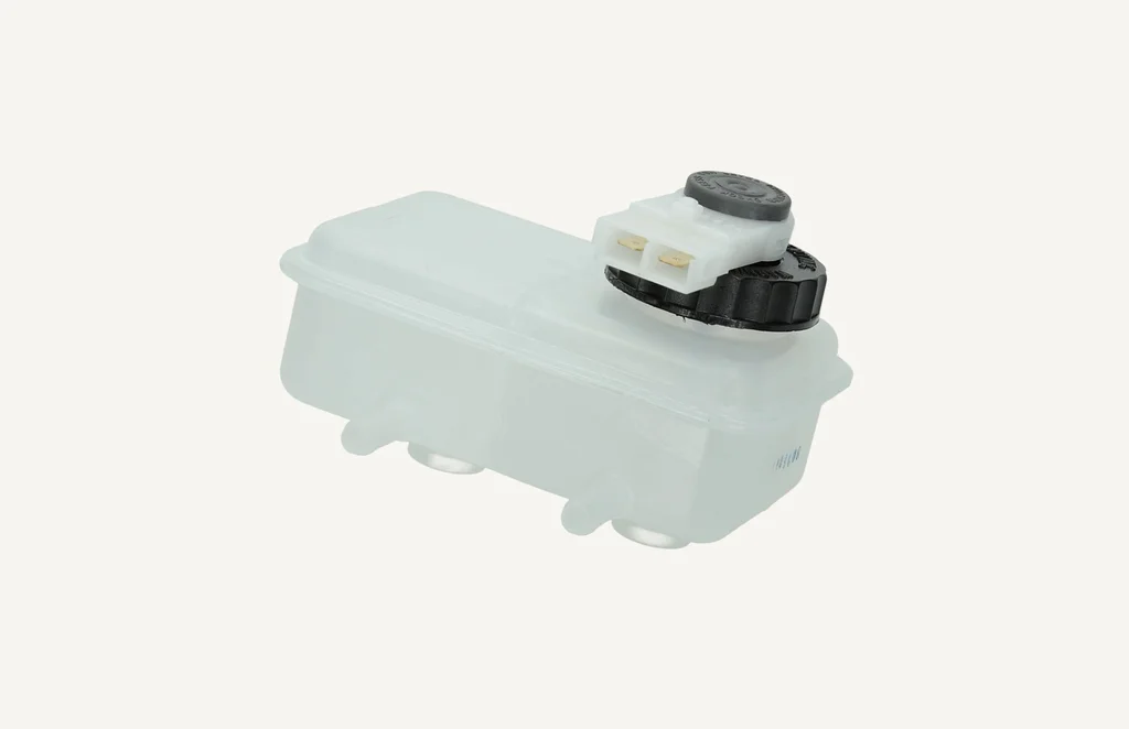 Brake Fluid Tank with Cover