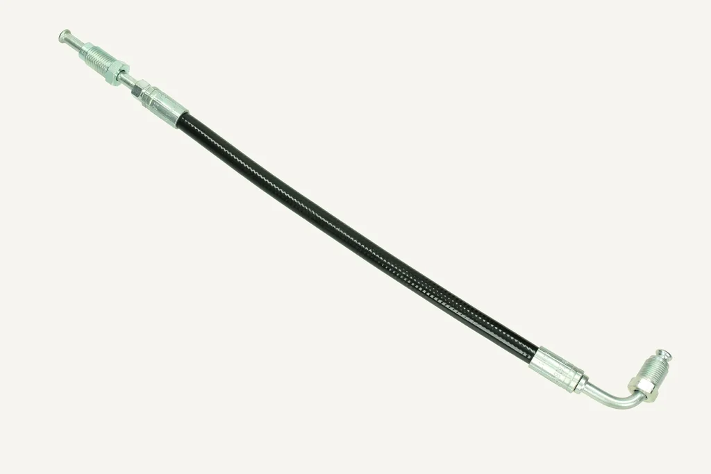 Brake Fluid Line 355mm M12x1-M12x1.25