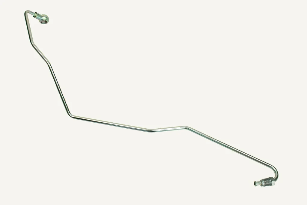 Conduite liquide de frein 6x510mm