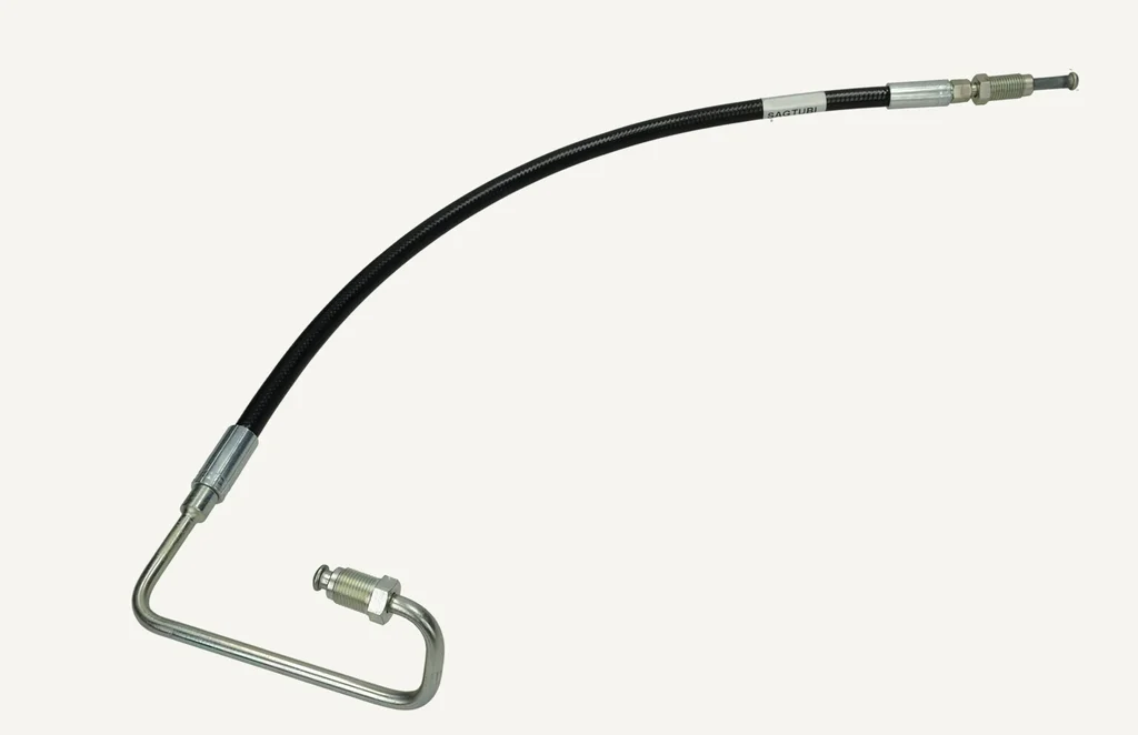 [1055683] Brake Fluid Line 730mm M12x-M12x1.25