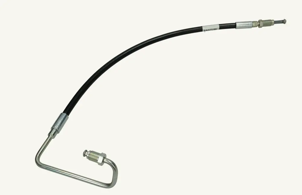 [1055683] Bremsölleitung 730mm M12x-M12x1.25