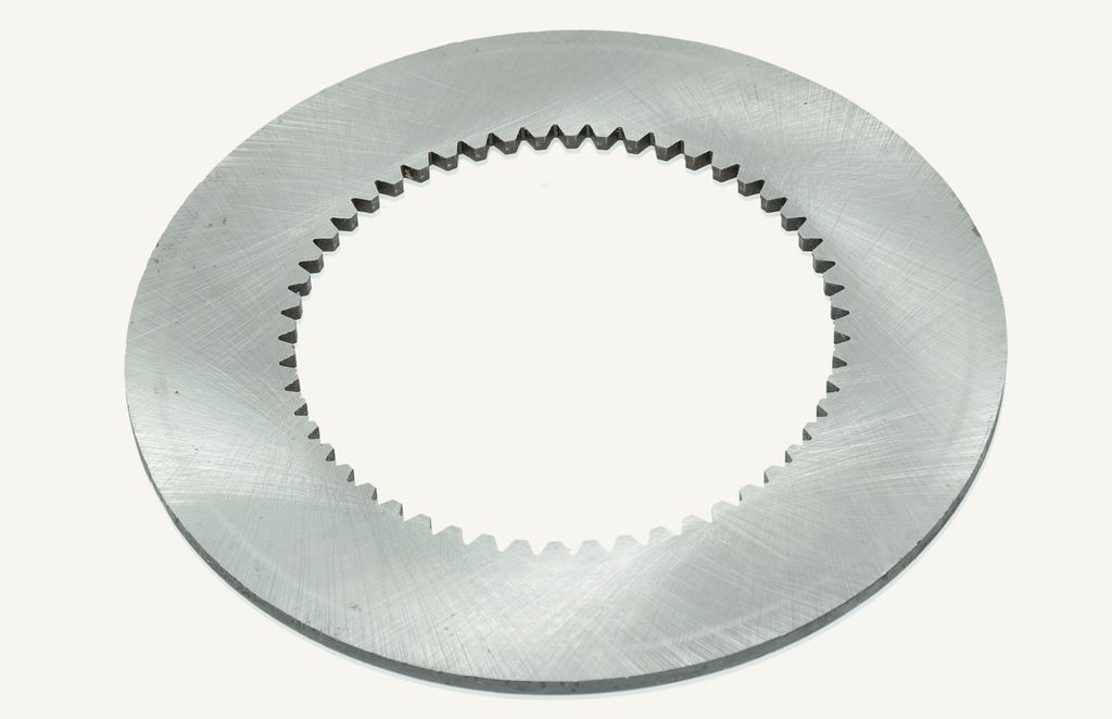 Brake disc 52 teeth 132x215x5mm