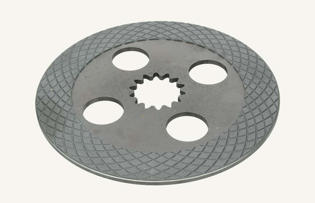 Brake disc 14 teeth x 304mm