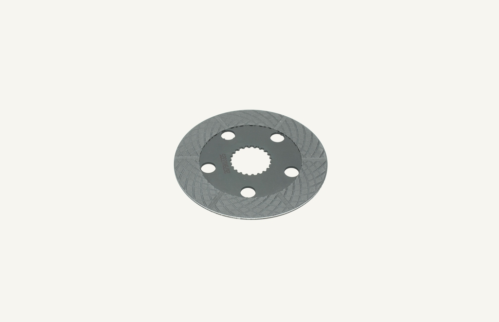 Disque de frein 22 dents 165.00x4.90mm