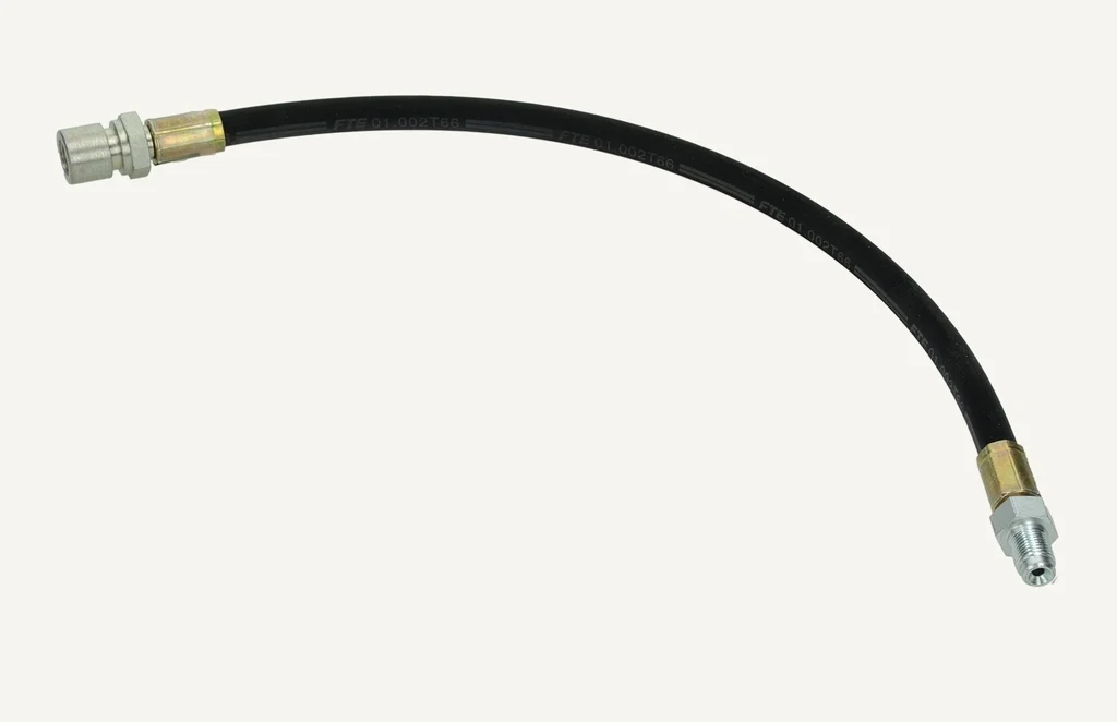[1016278] Brake Fluid Hose 385mm Mineral Oil