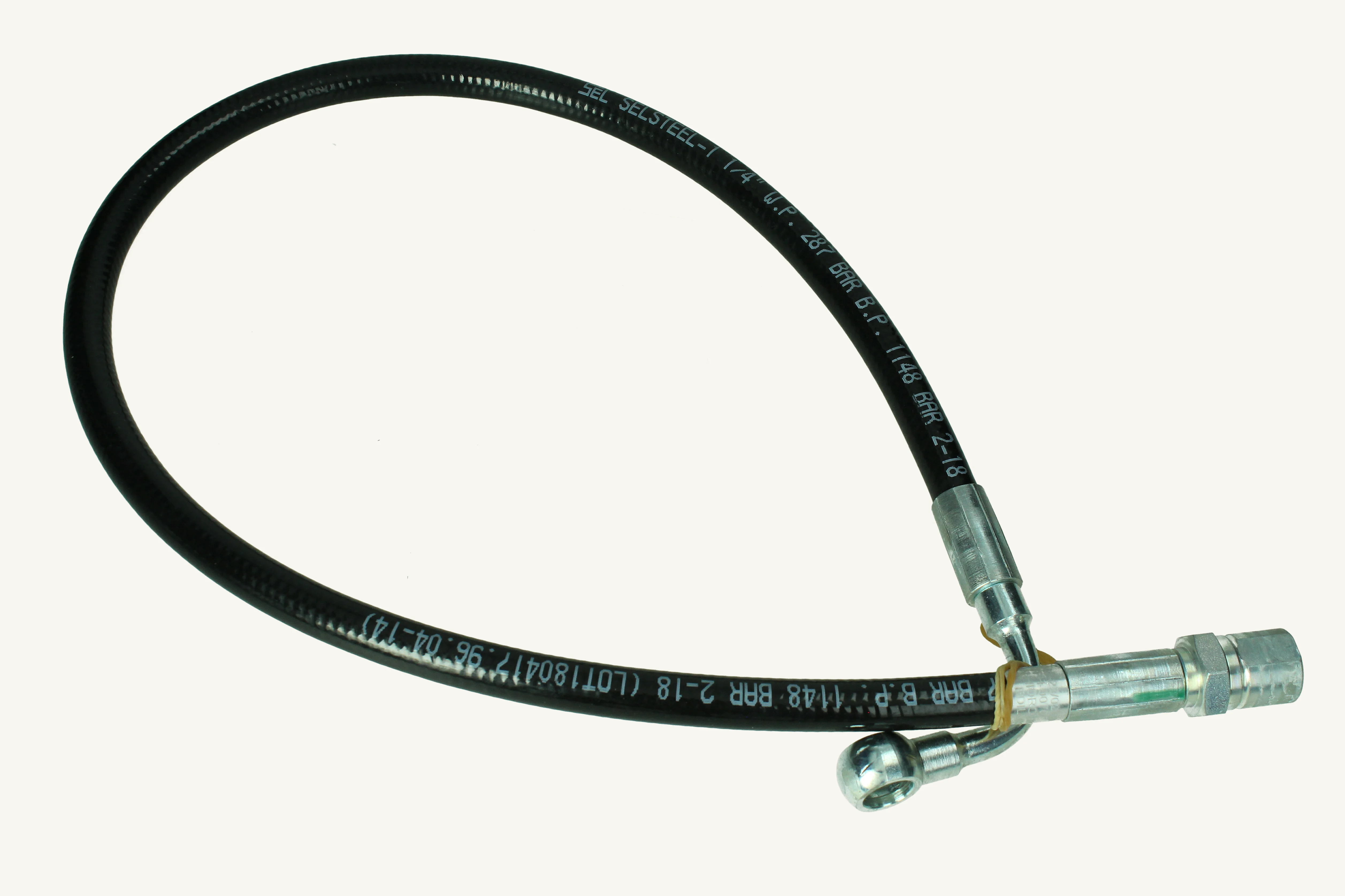 Bremsölschlauch 6.35x770mm