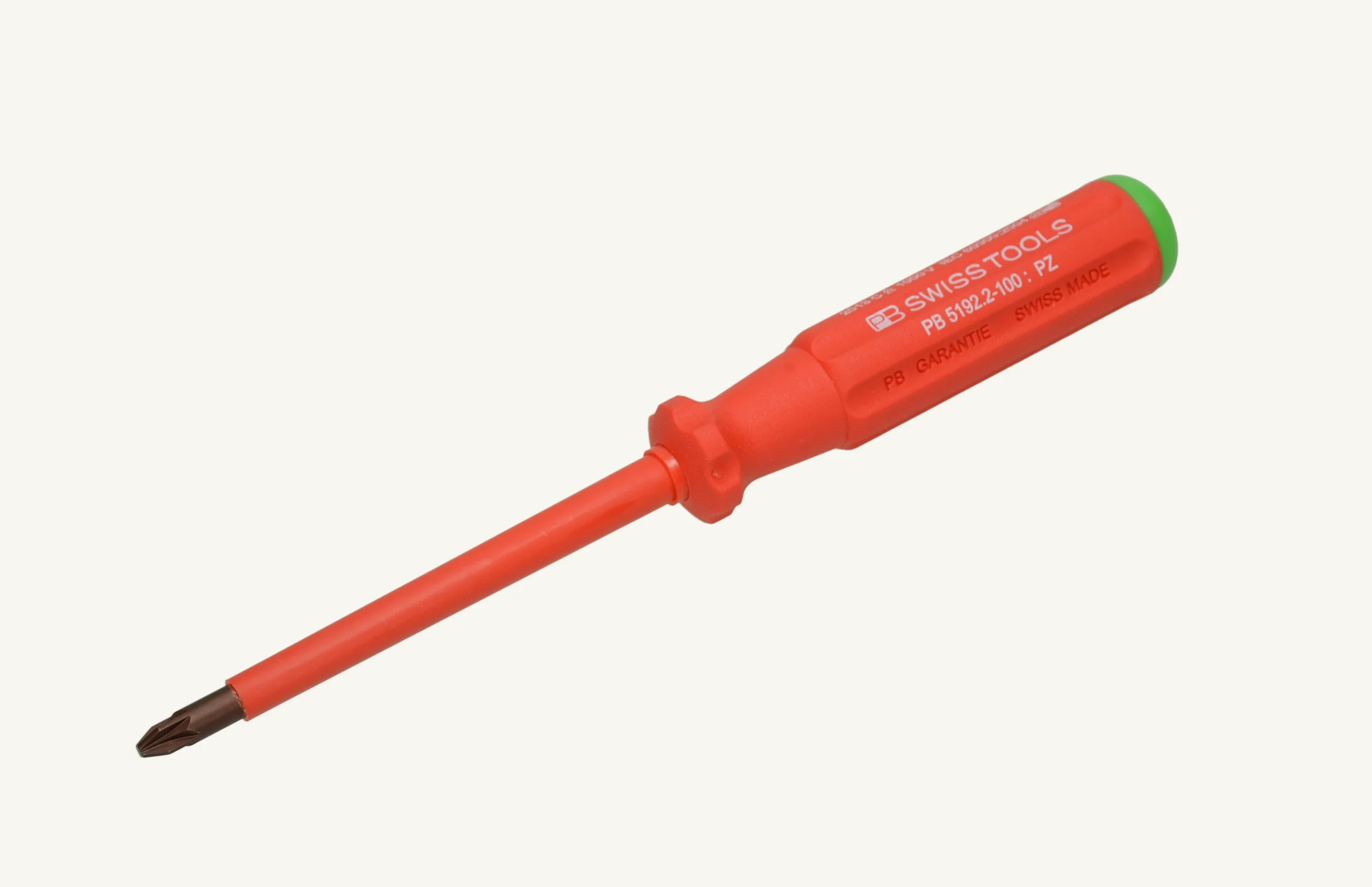 [1063344] Schraubenzieher Isoliert Proxidrive PB SwissGrip 2