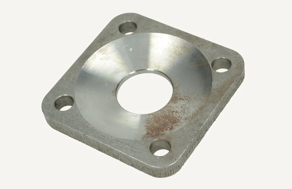 Flange for Engine Brake Flap