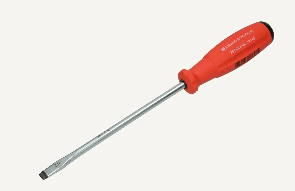 Tournevis fendu PB SwissGrip 5