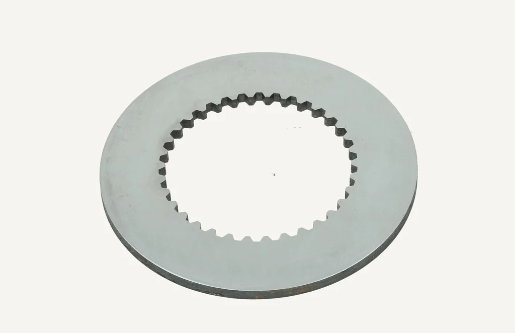 Rondelle frein à main 168x98x7 34 dents