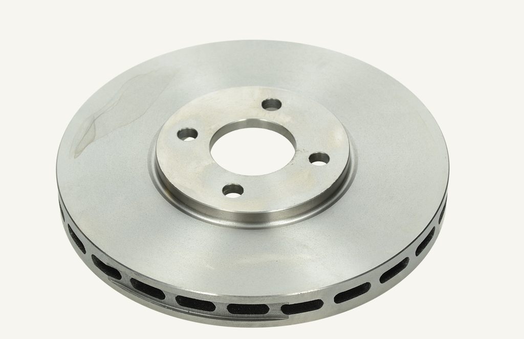 Brake disc cardan shaft