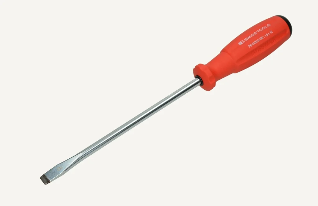 Tournevis fendu PB SwissGrip 6