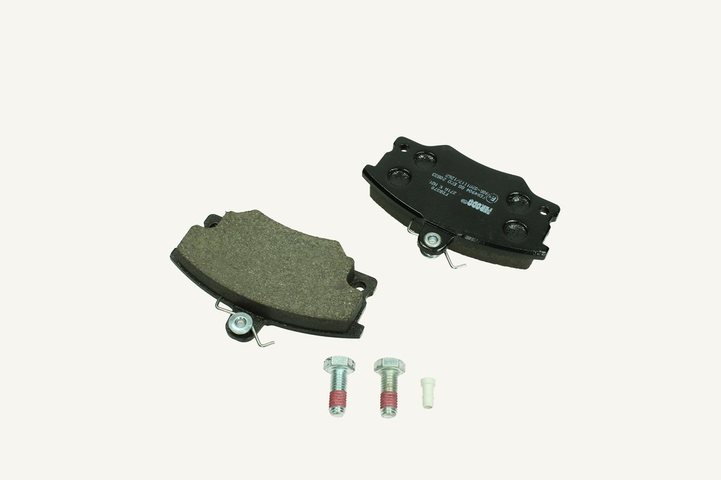 Brake pad pair 95-104mm