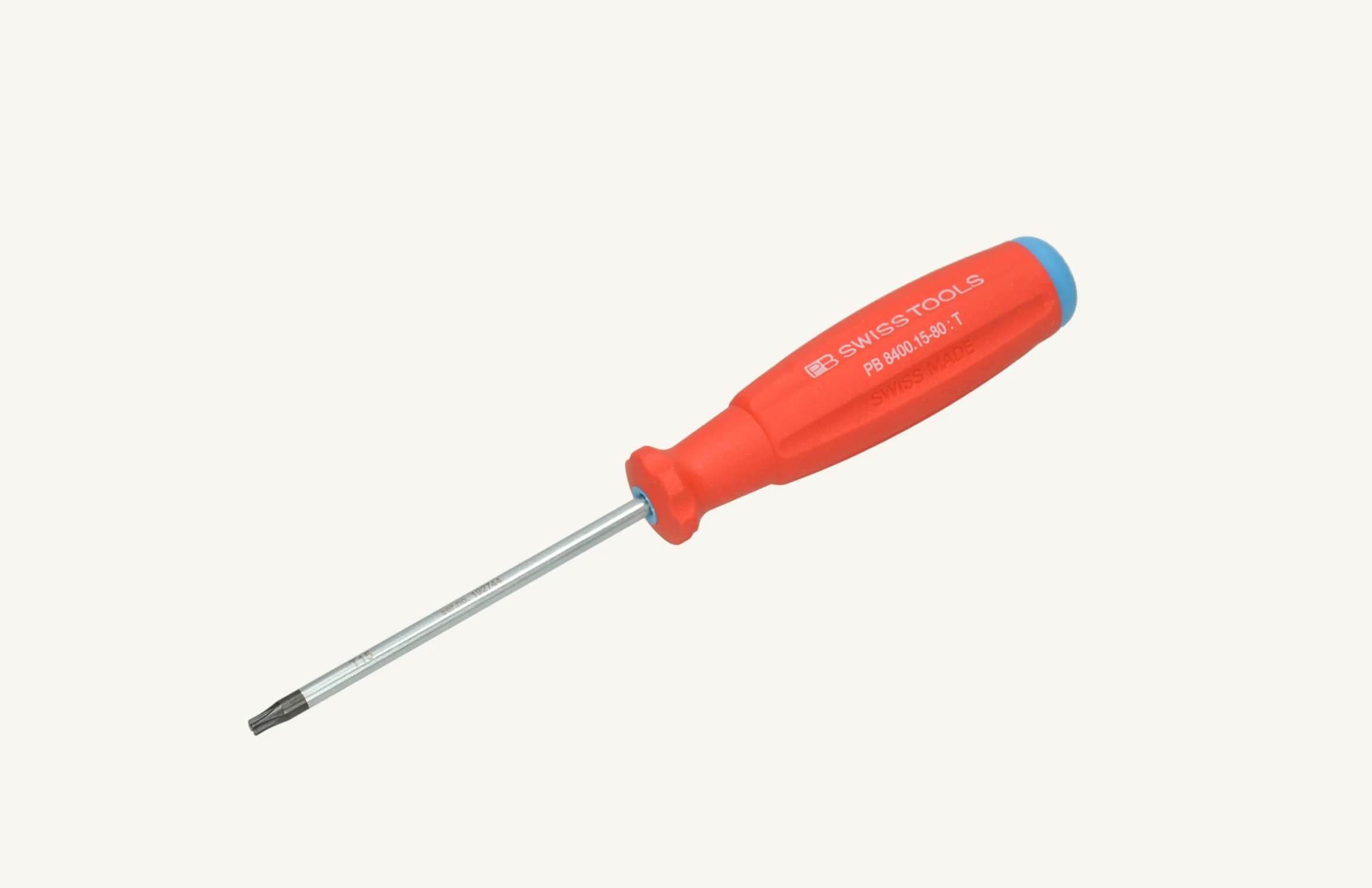 [1063180] Schraubenzieher Torx PB SwissGrip 15