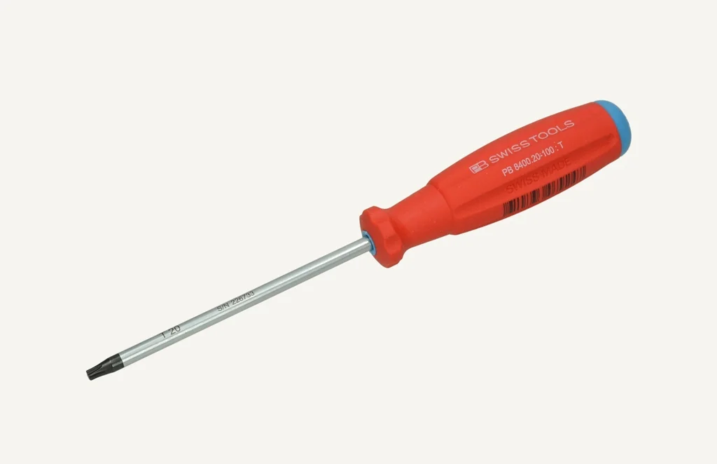[1063181] Screwdriver Torx PB SwissGrip 20