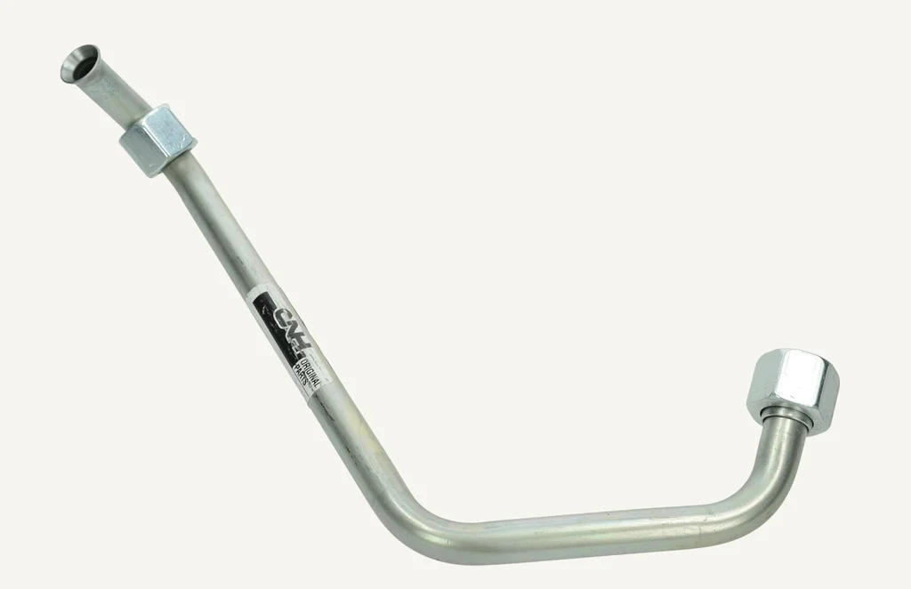 Conduite soupape frein remorque 18x400mm