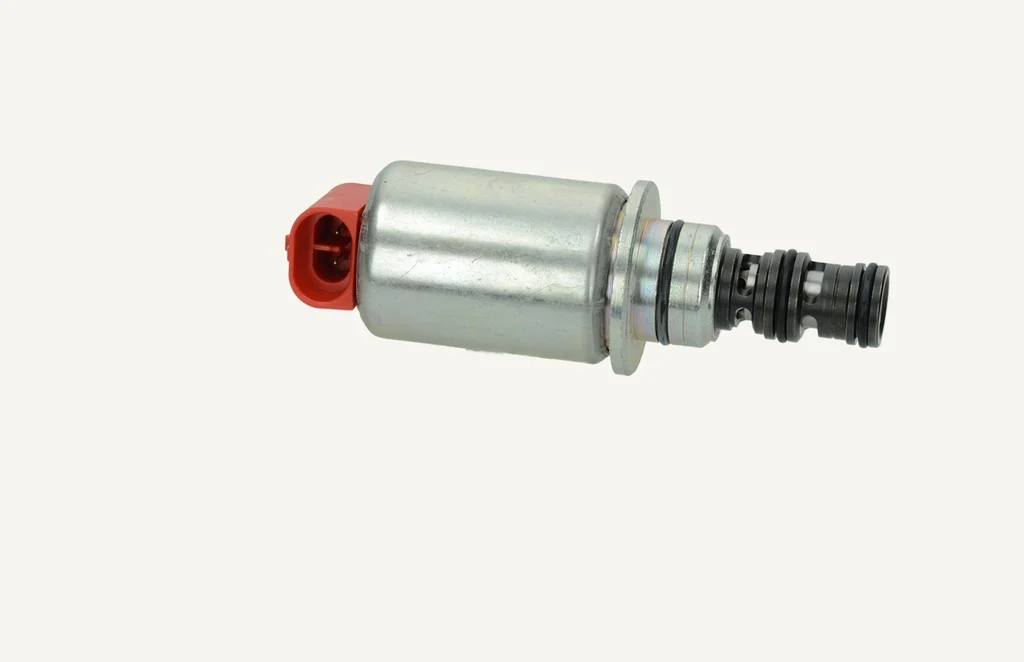 Solenoid Valve l 4WD/ Diff./ PTO Brake 114mm