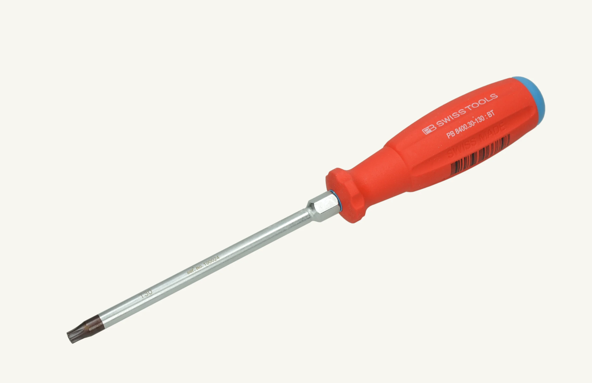 [1063186] Schraubenzieher Torx PB SwissGrip 30