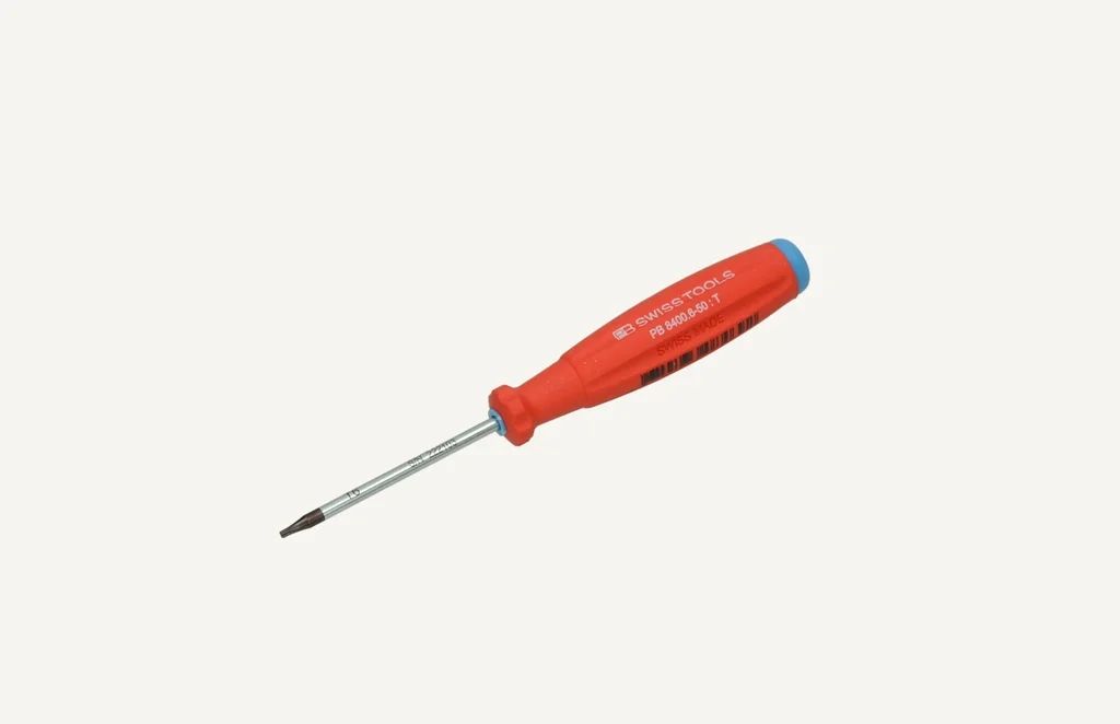 [1063294] Screwdriver Torx PB SwissGrip 6