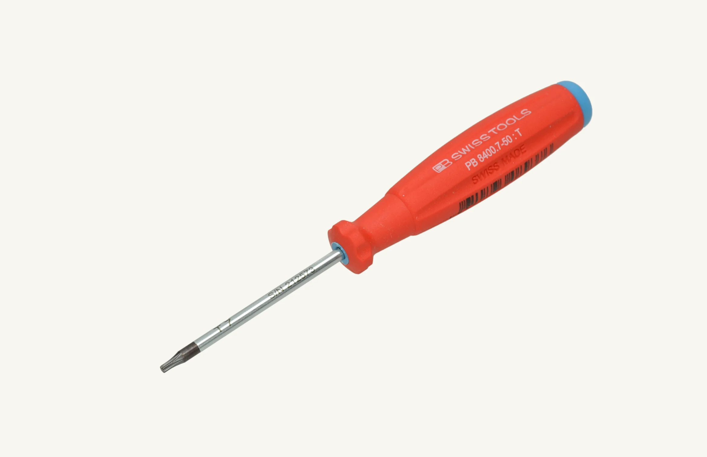 [1063293] Schraubenzieher Torx PB SwissGrip 7