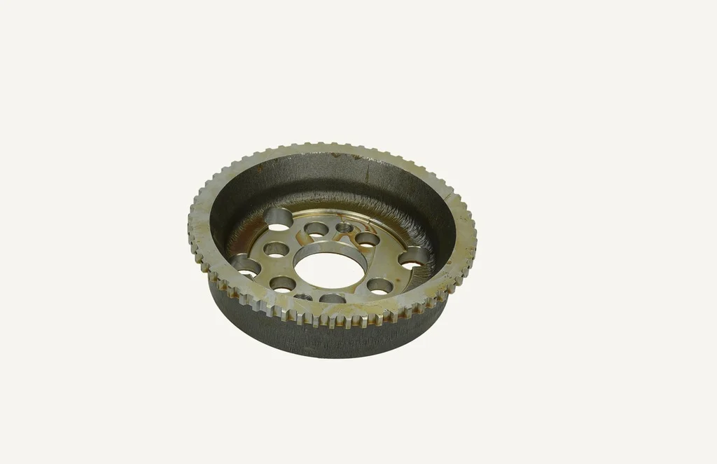 Hohlradträger ohne Vorderachsbremse 60 Z