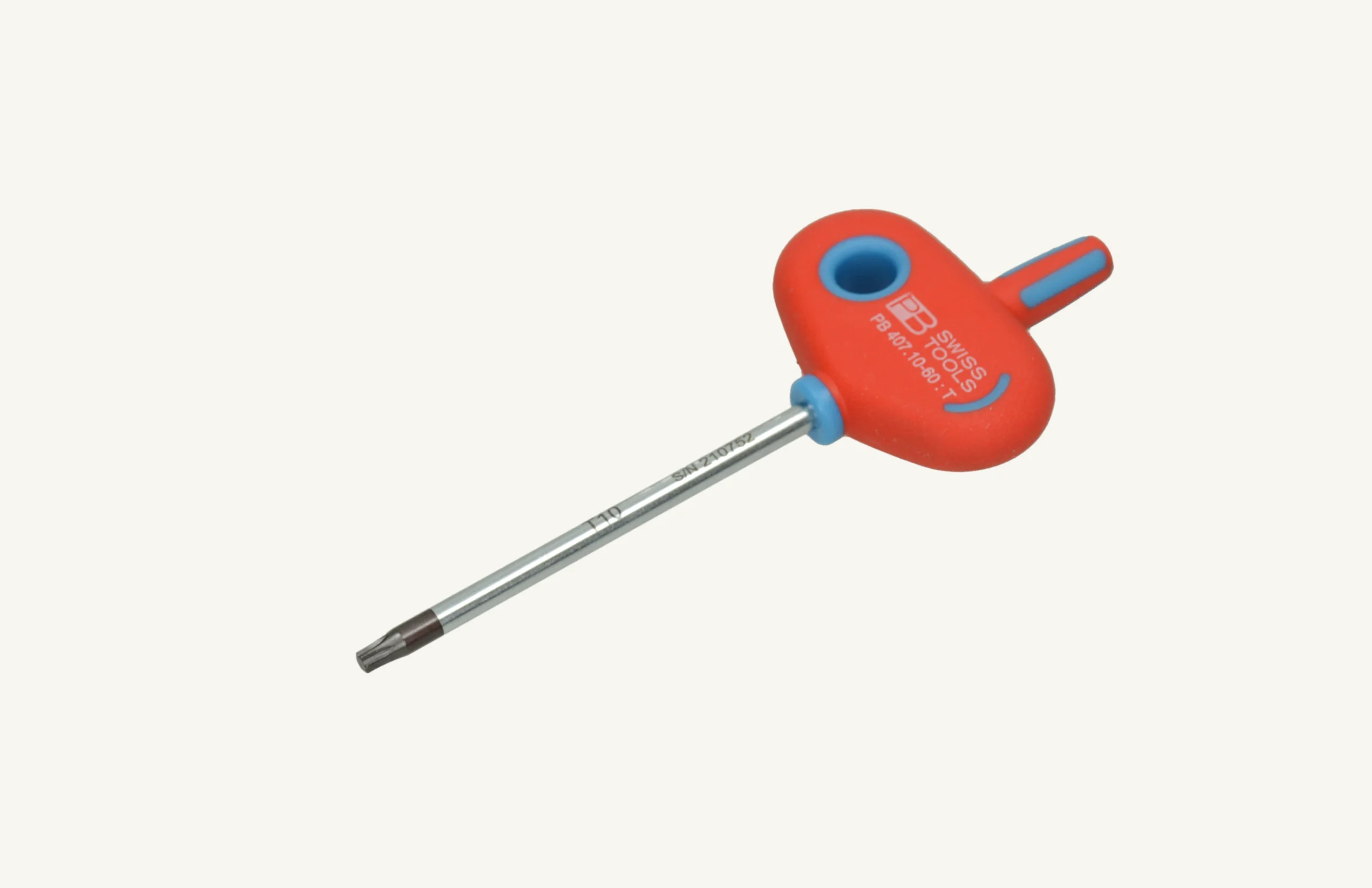 [1063320] Schraubenzieher Torx Quergriff PB 10