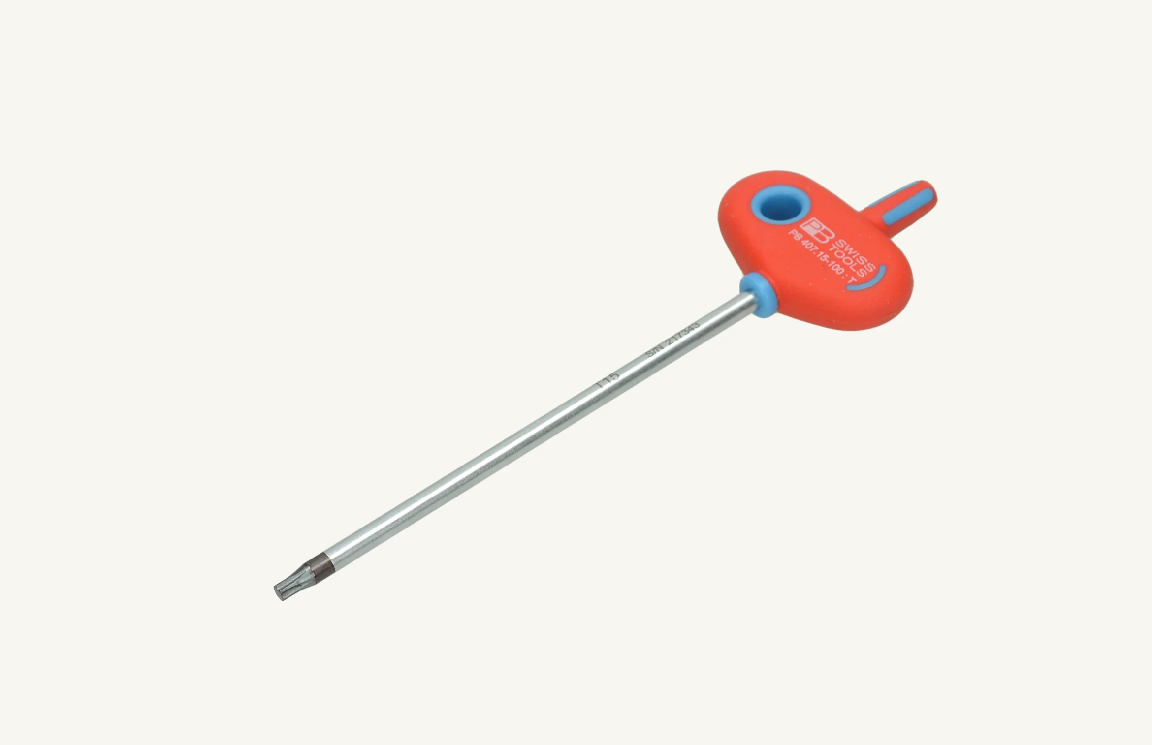 [1063322] Schraubenzieher Torx Quergriff PB 15
