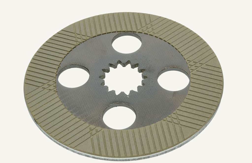 Brake disc Kevlar 14 teeth x261mm