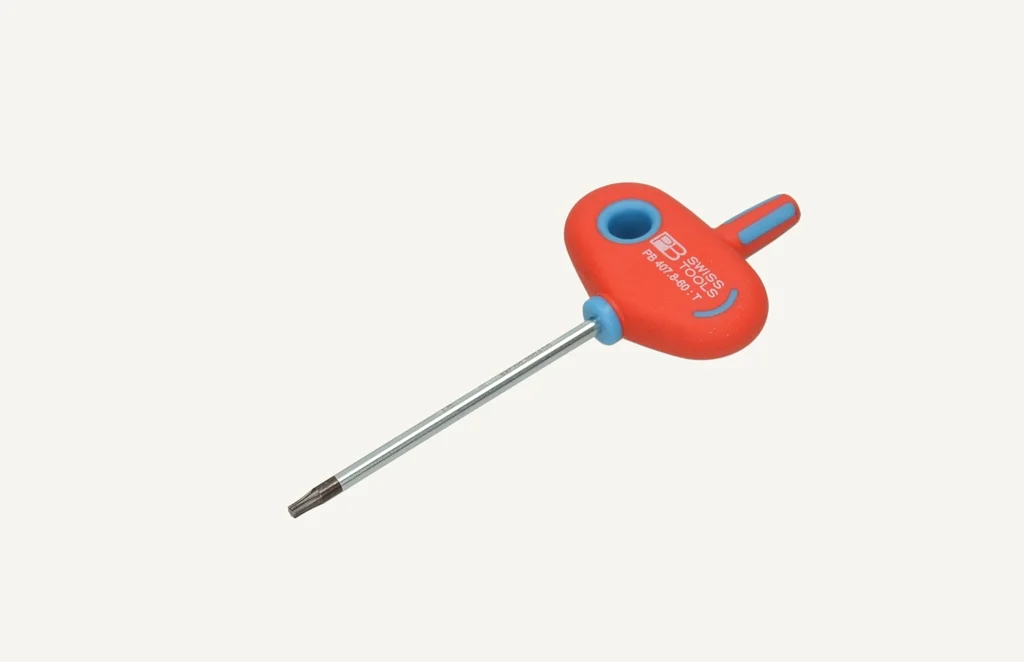 [1070300] Screwdriver Torx T-handle PB 6