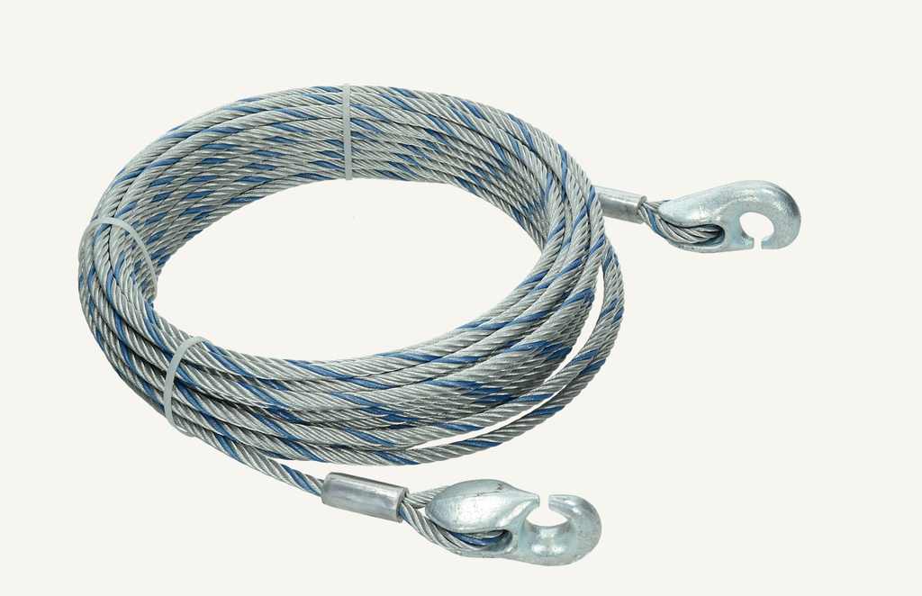 Extension rope 30m Ø8.4mm LT-800