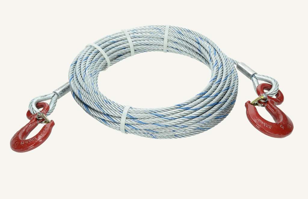 Extension rope 30m Ø8.4mm LT-800