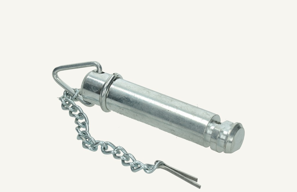 Locking bolt with chain