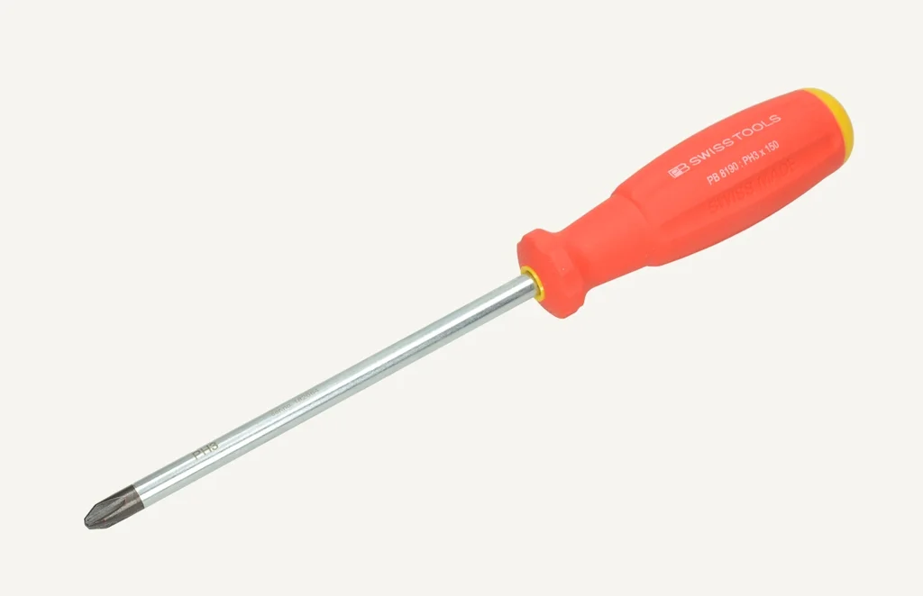 [1063292] Screwdriver Phillips PB SwissGrip 3