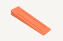 Felling wedge 290 x 70 x 34 orange