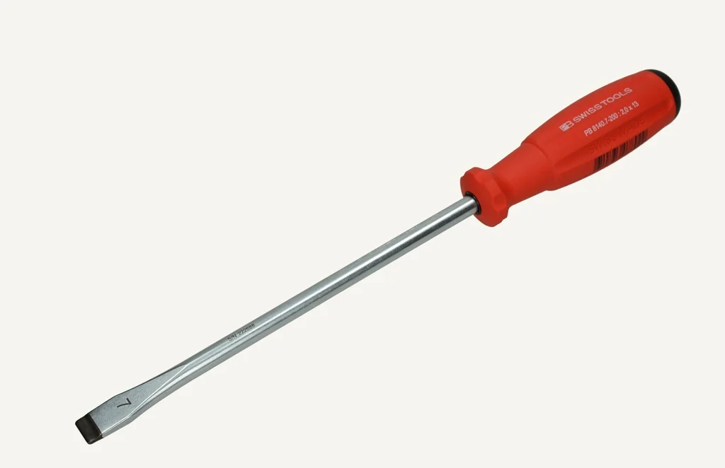 [1063213] Tournevis fendu PB SwissGrip 7