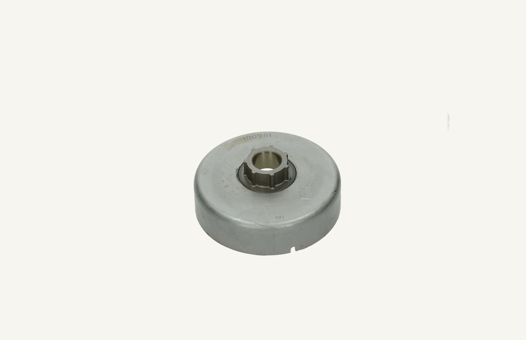 Clutch bell 13x69mm 3.25-7