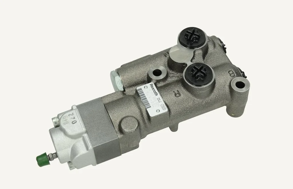 Trailer Brake Valve