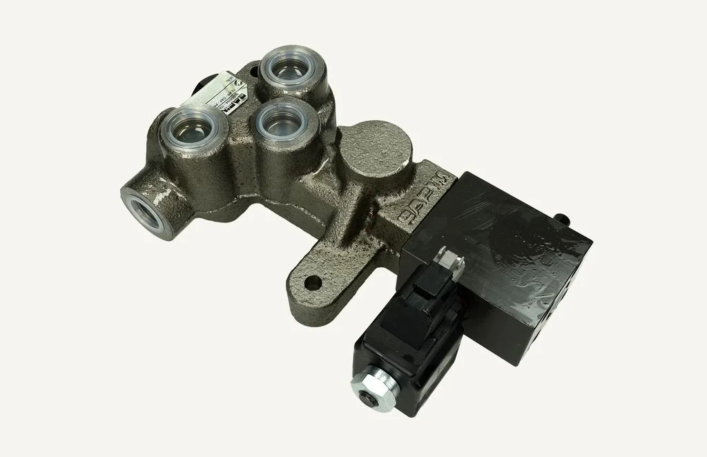 Trailer Brake Valve 2 Ladder Safim
