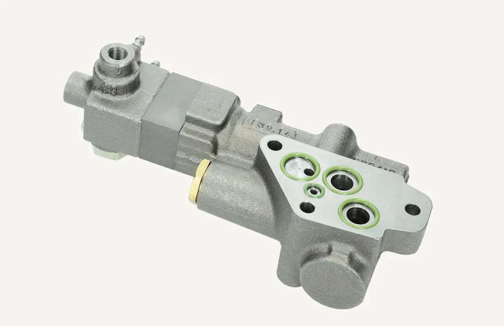 Trailer Brake Valve Bosch